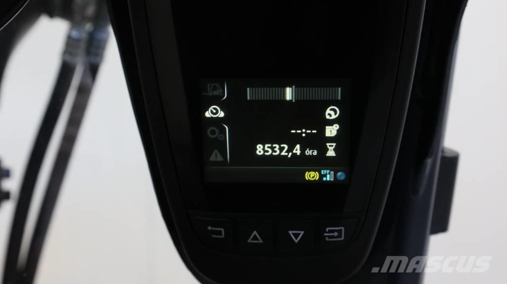 Linde H 20 T Propan trucker