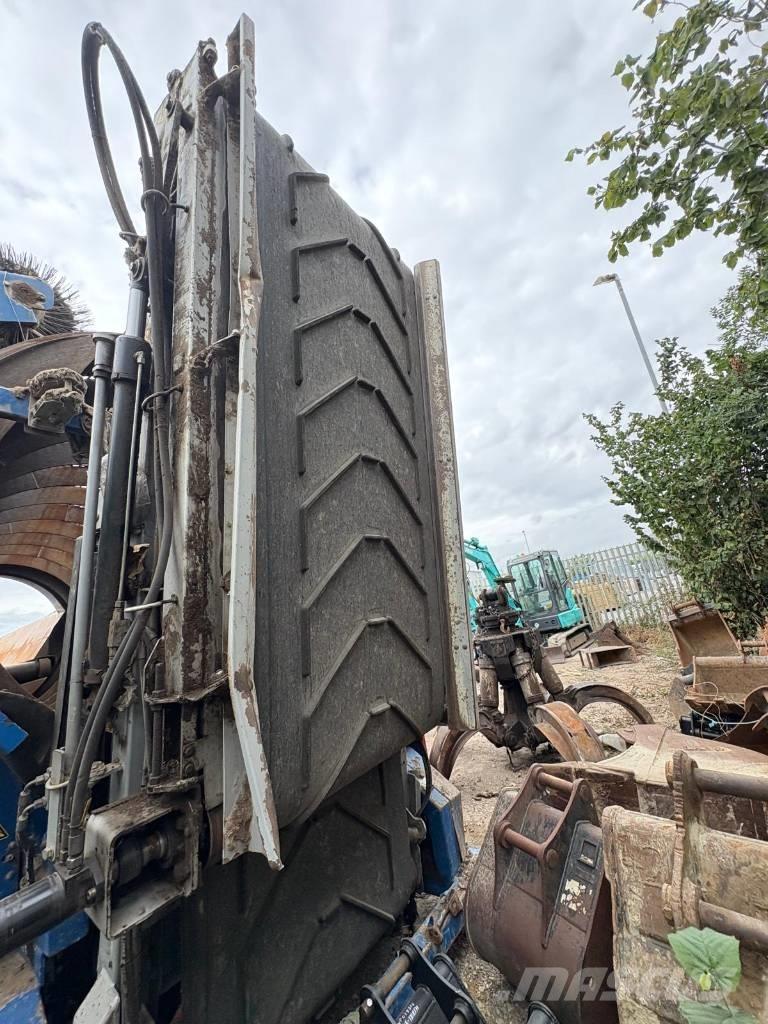  Eggersman T60 Tromler