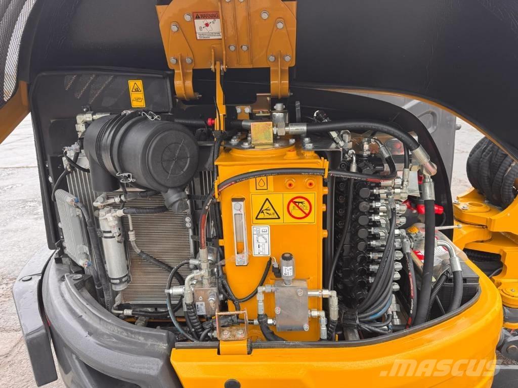 XCMG XE 55 E Minigravere <7t