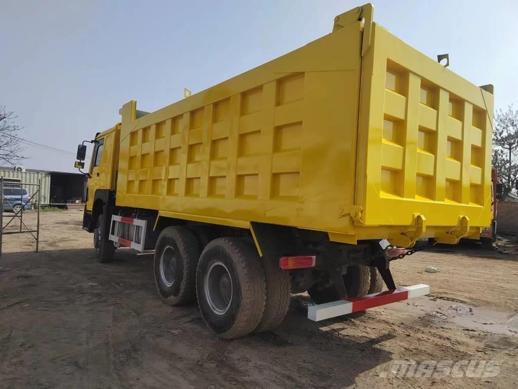 Howo 371 6x4 Tippbil