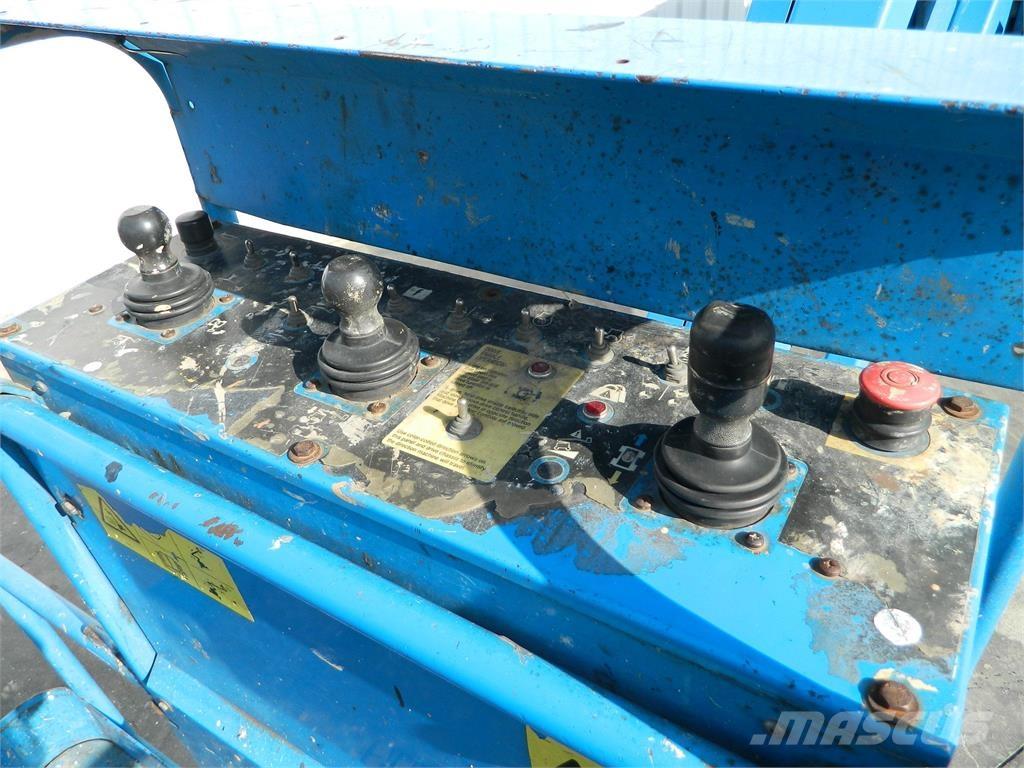 Genie Z45 25J Leddede bomlifter