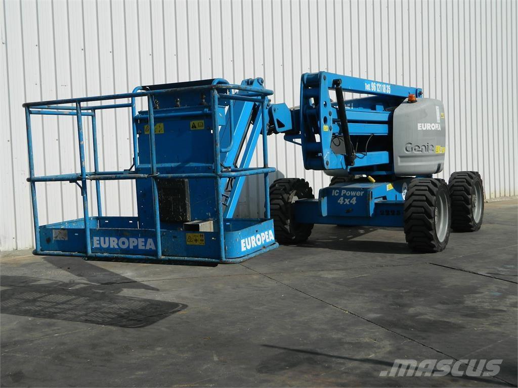 Genie Z45 25J Leddede bomlifter