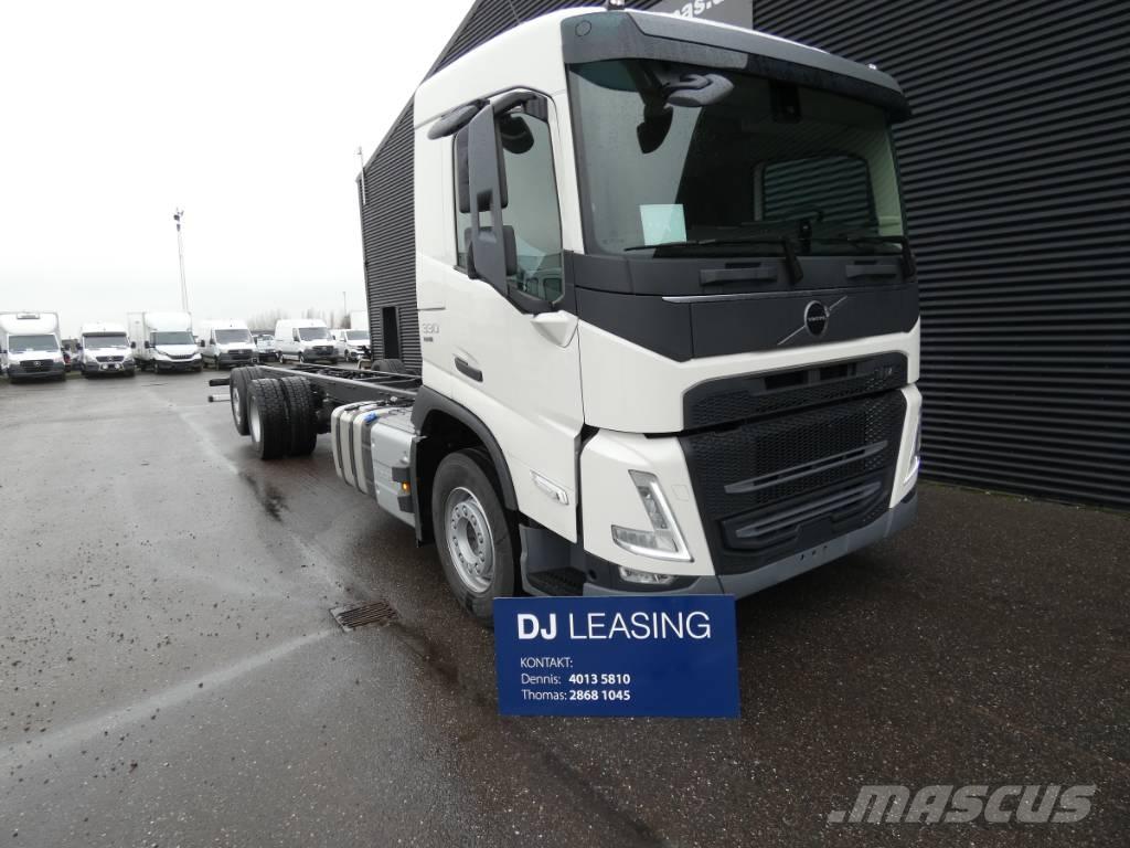 Volvo FM 330 Chassis