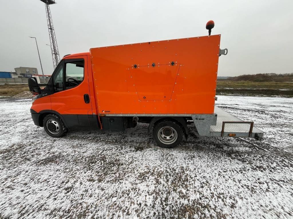 Iveco DAILY 35C14 Varebiler