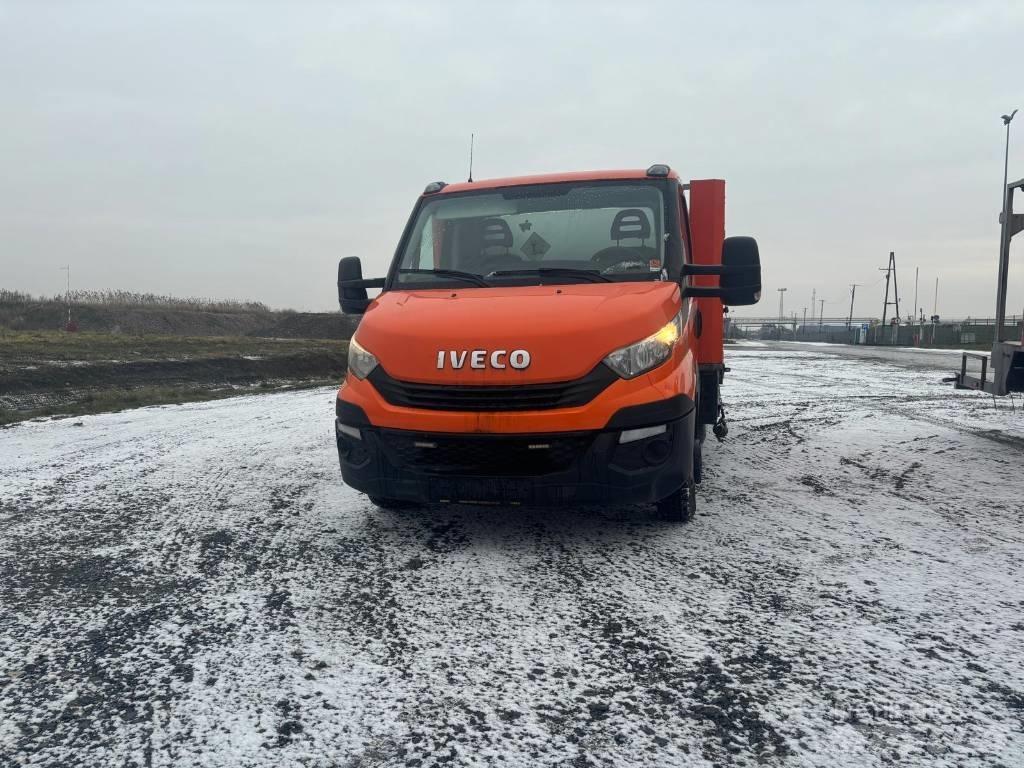 Iveco DAILY 35C14 Varebiler