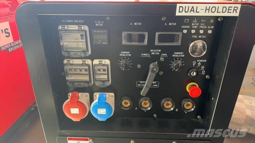 Kubota DG25MK Diesel Generatorer