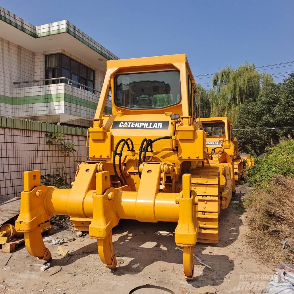 CAT D 7 G Veihøvler