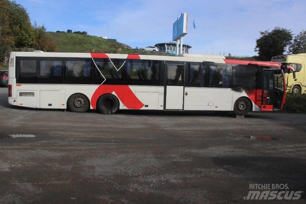 Volvo B12BLE Intercity busser
