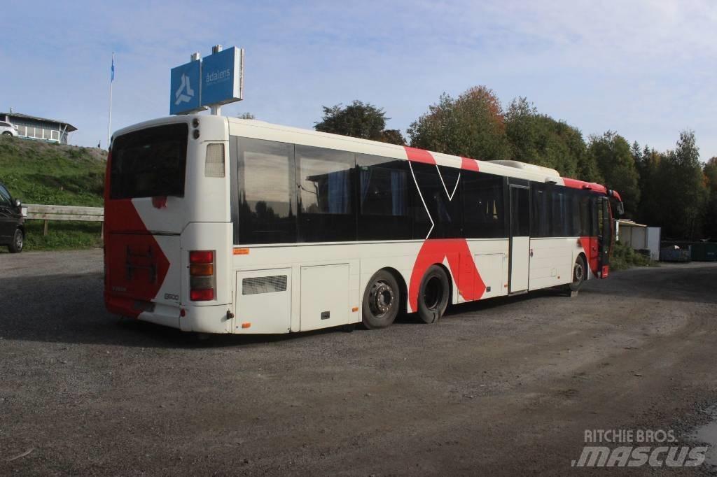 Volvo B12BLE Intercity busser