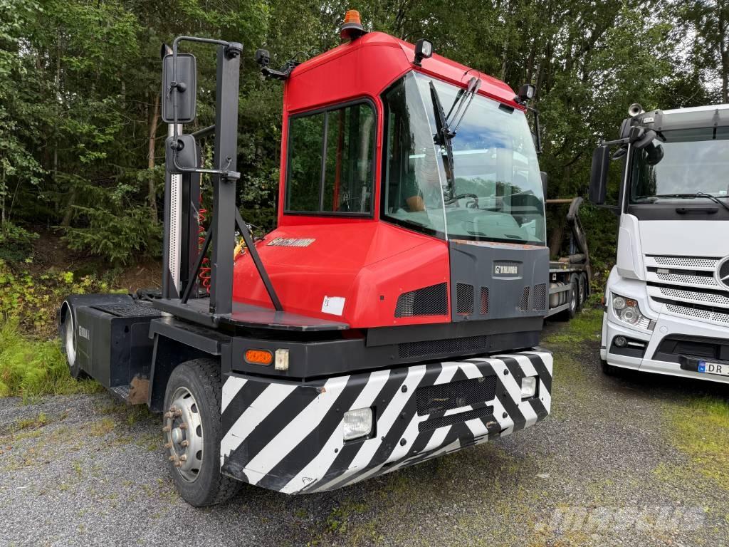 Kalmar TT 612 Terminaltraktor
