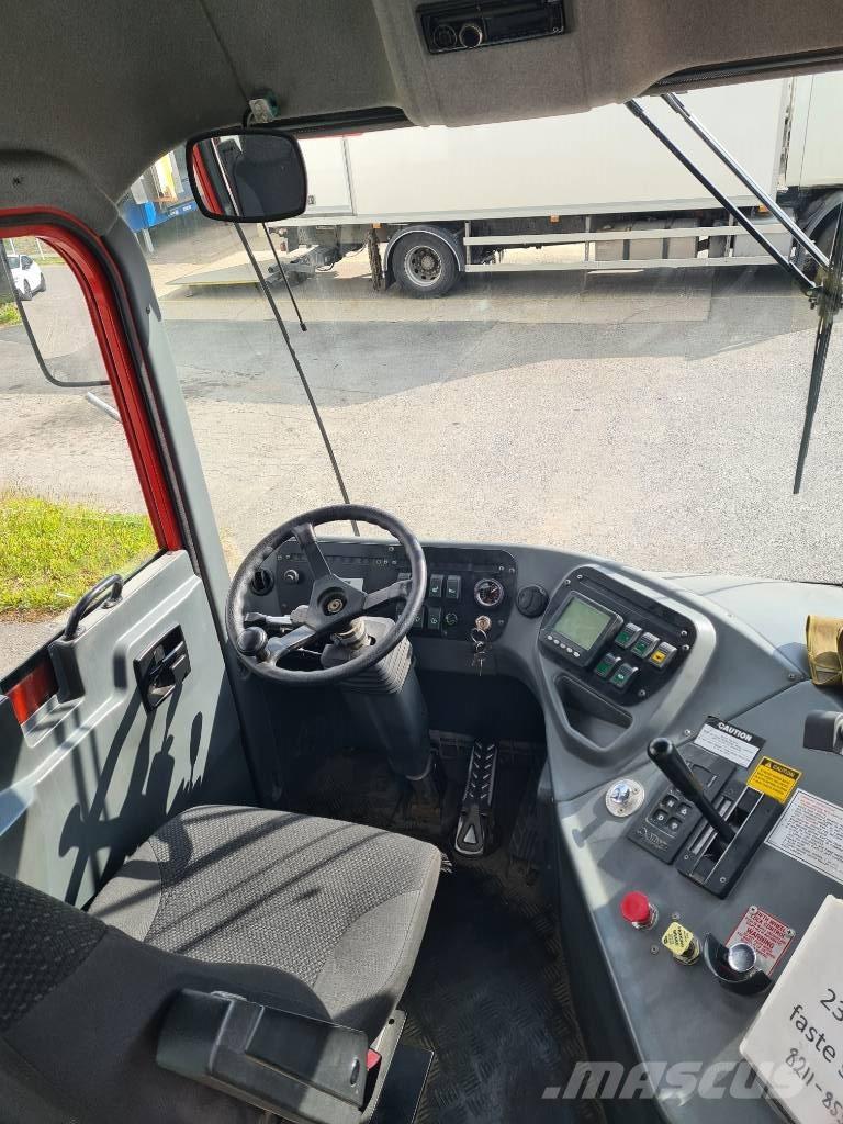 Kalmar TT 612 Terminaltraktor