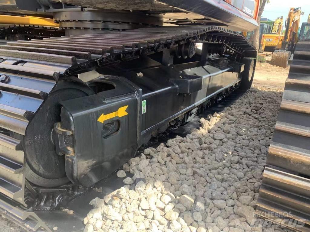 Doosan DX 225 LC Beltegraver