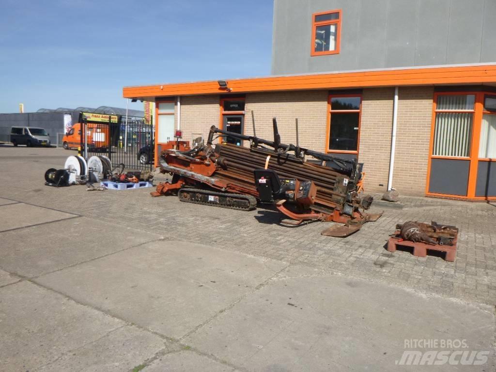 Ditch Witch JT 3510 Horisontal borerigg utstyr