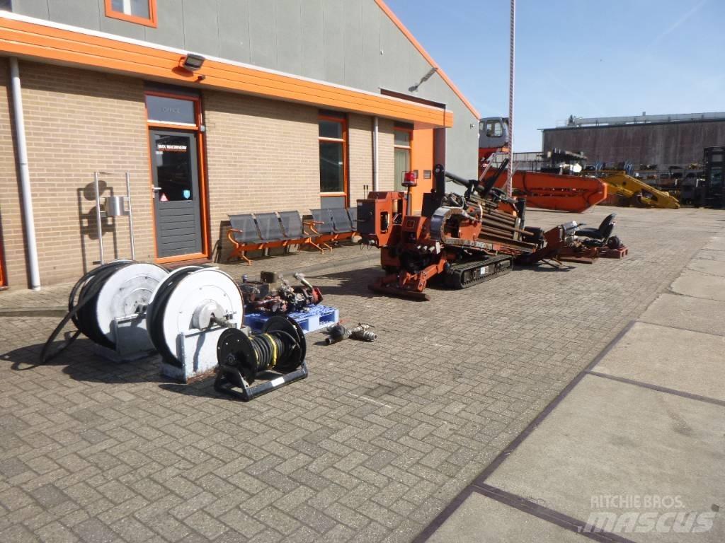 Ditch Witch JT 3510 Horisontal borerigg utstyr