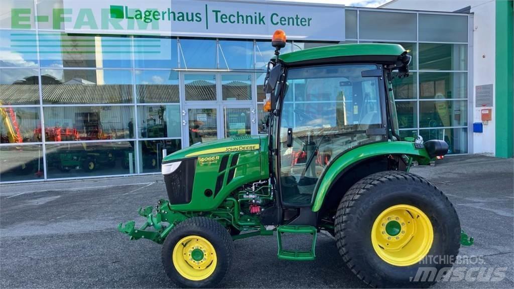 John Deere 4066R Traktorer