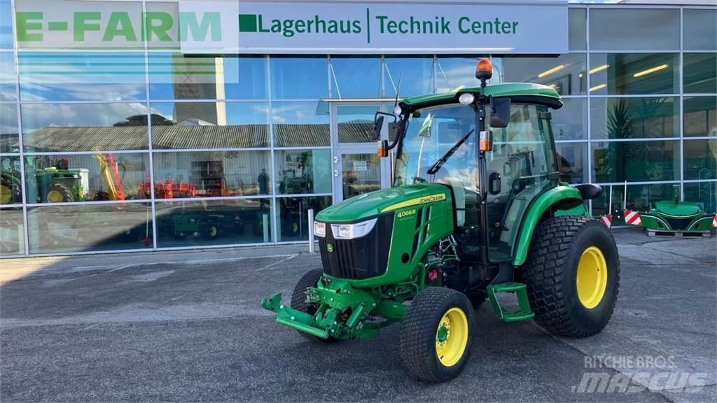 John Deere 4066R Traktorer