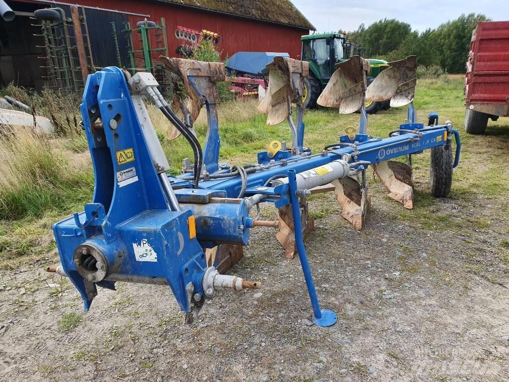 Överum CX4975H Vendeploger