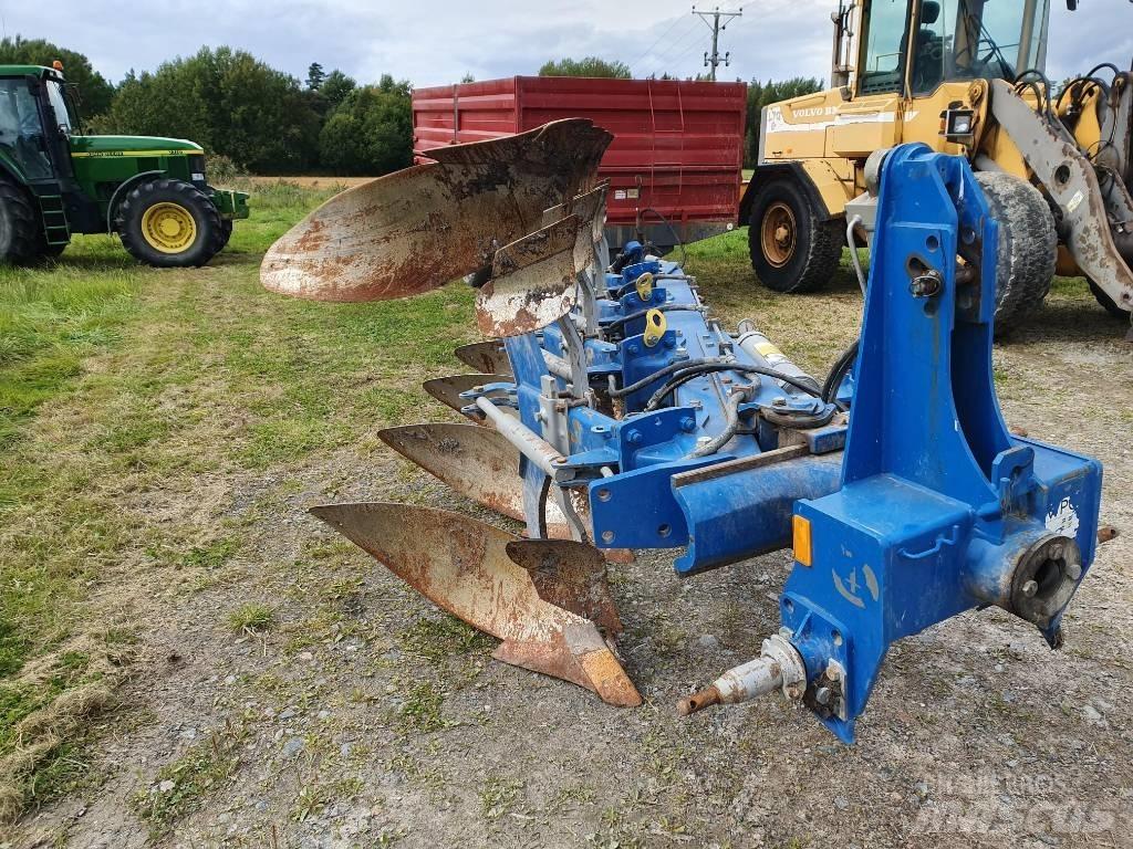 Överum CX4975H Vendeploger