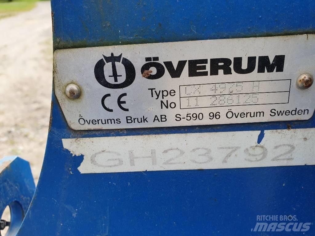 Överum CX4975H Vendeploger