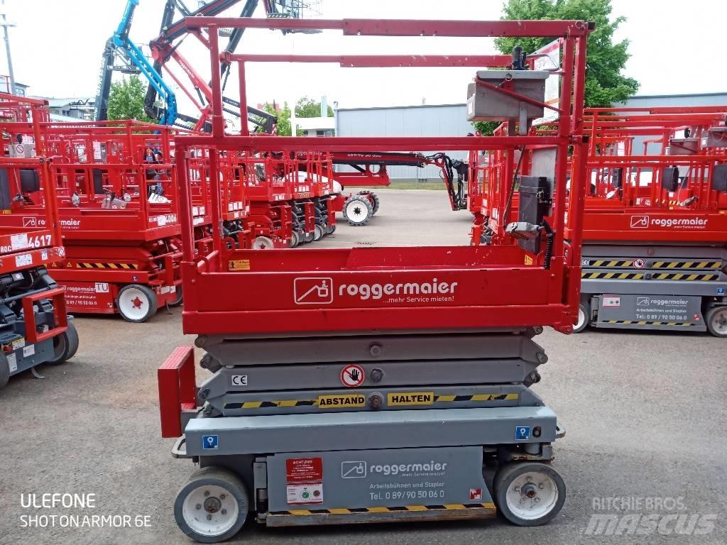 SkyJack SJ III 3219 Sakselifter