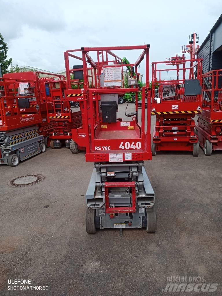 SkyJack SJ III 3219 Sakselifter