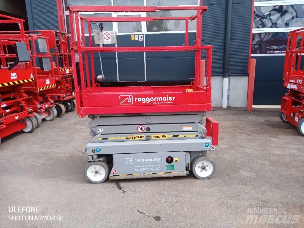 SkyJack SJ III 3219 Sakselifter
