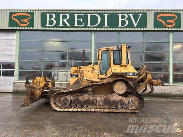 CAT D 5 H LGP II Dozere Beltegående