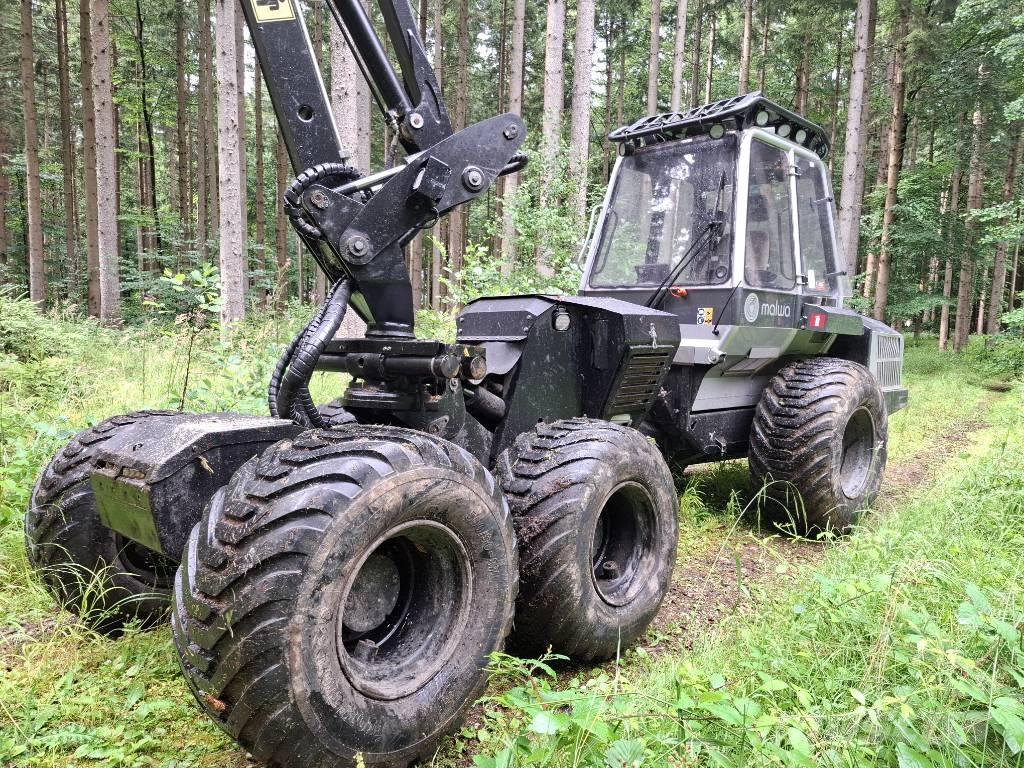 Malwa 560.3 H Hogstmaskiner