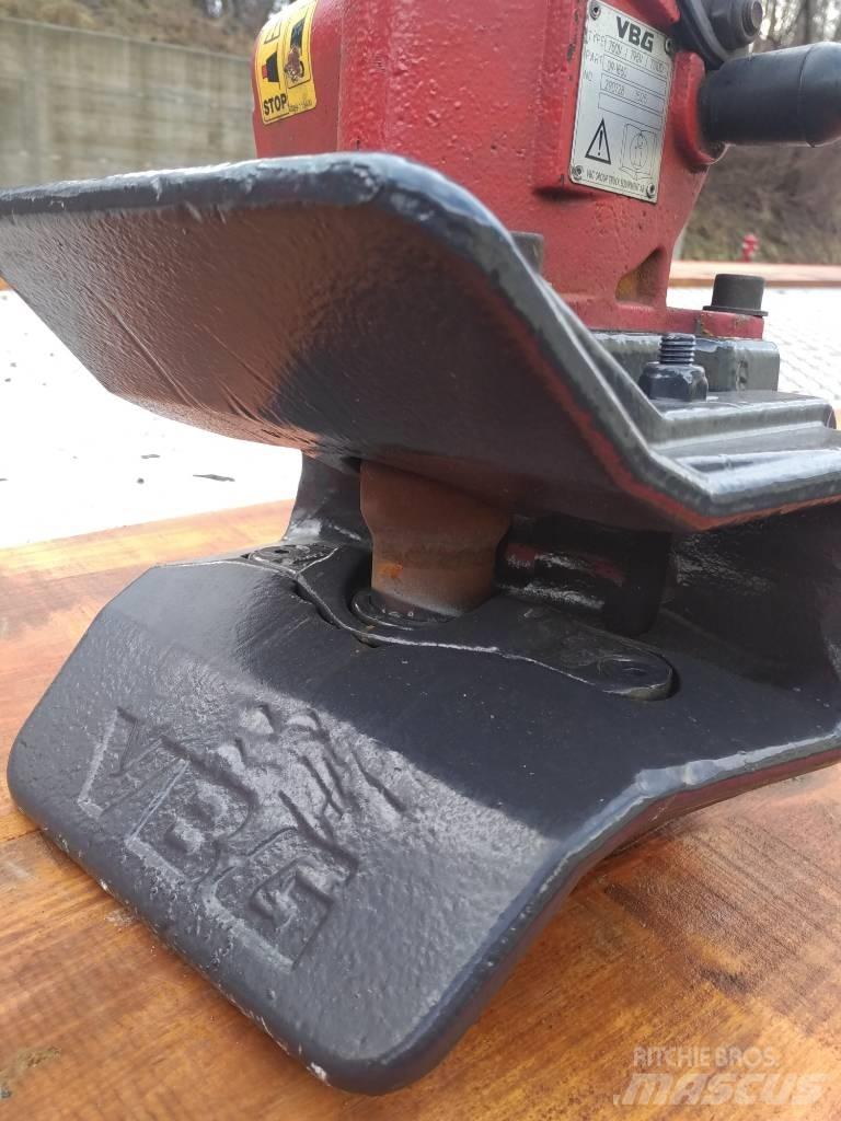 VBG DRAG Chassis og understell
