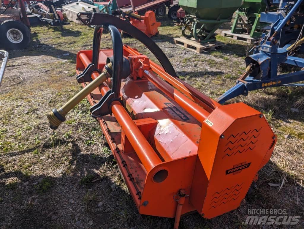 Perfect KW 270 Beitepussere og toppkuttere