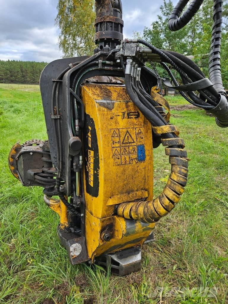 Ponsse Harvester H 8 Hogstmaskiner