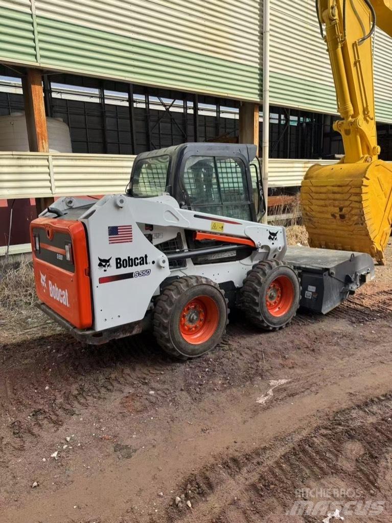 Bobcat S 550 Kompaktlastere