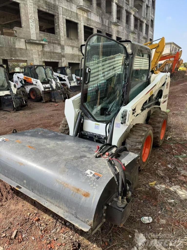 Bobcat S 550 Kompaktlastere