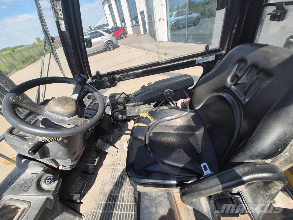 CAT GP 40N Propan trucker