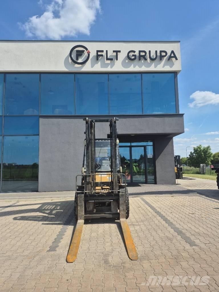 CAT GP 40N Propan trucker
