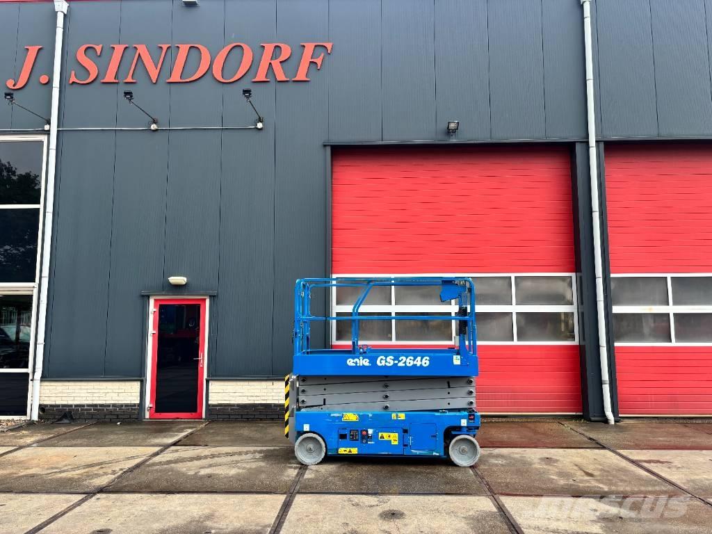 Genie GS 2646 Sakselifter