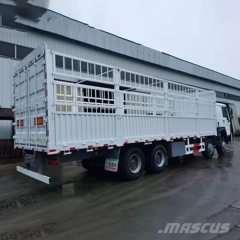 Howo 371 8x4 Tippbil