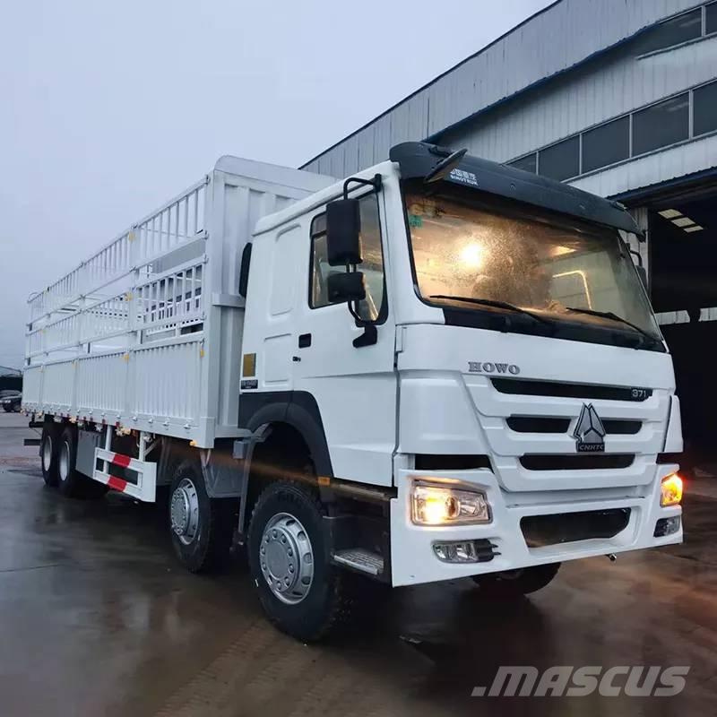 Howo 371 8x4 Tippbil