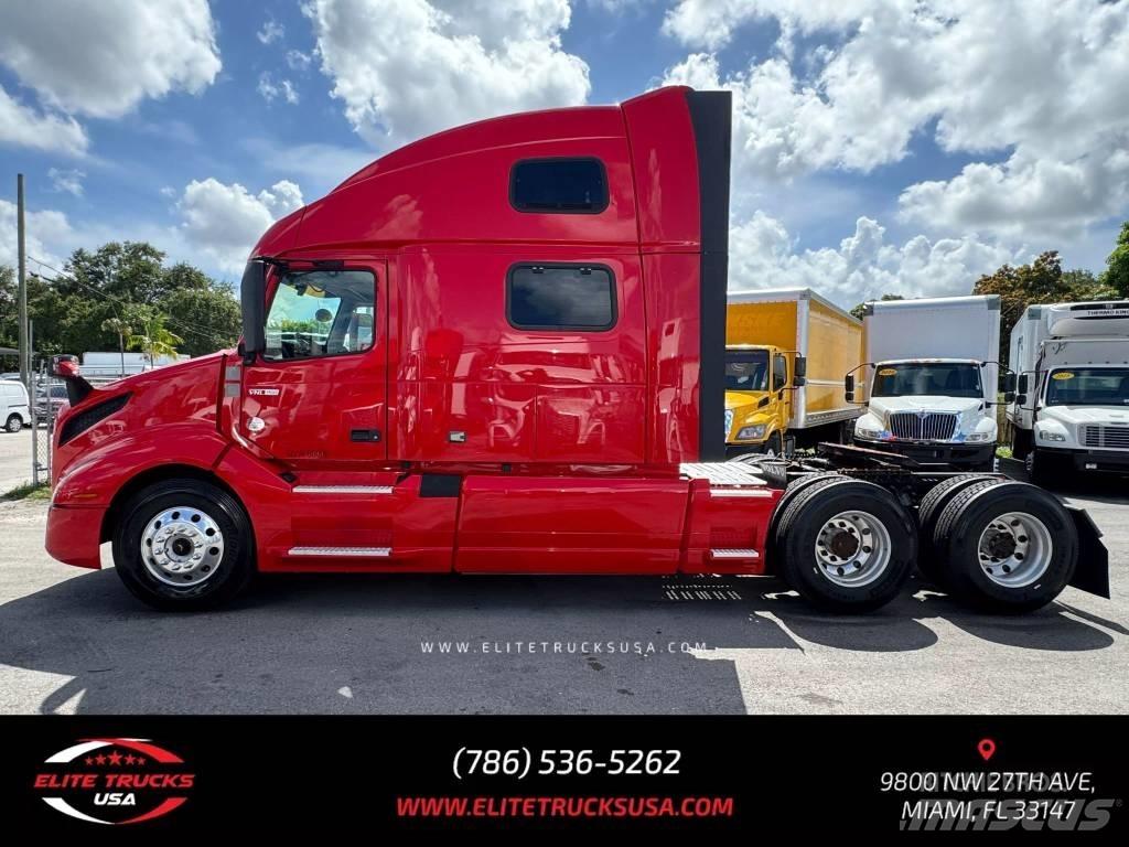 Volvo Commercial VNL Trekkvogner