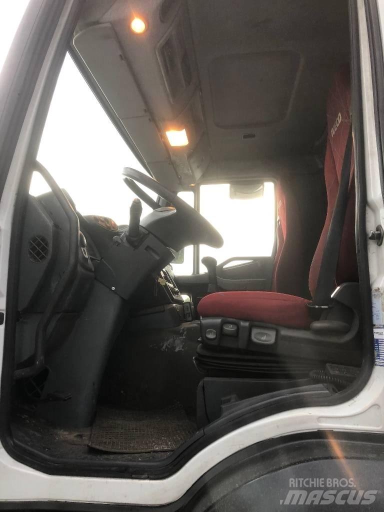 Iveco Stralis 350 Kabelløft lastebiler