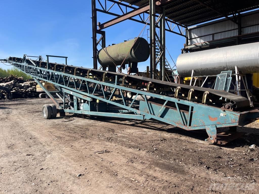  MGL 36 x75 Transportbånd