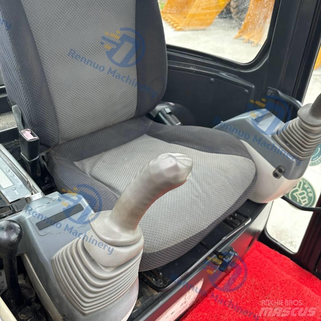 Hitachi ZX 50 Minigravere <7t