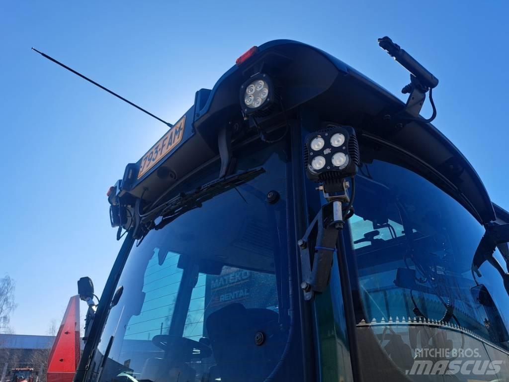Valtra N 154 E Traktorer