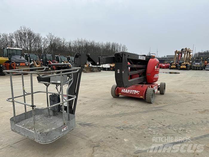 Manitou 170AETJ-L Leddede bomlifter