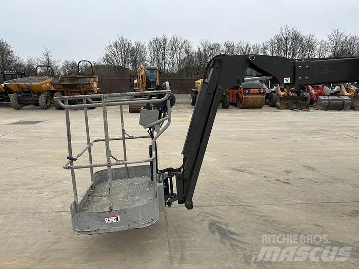 Manitou 170AETJ-L Leddede bomlifter