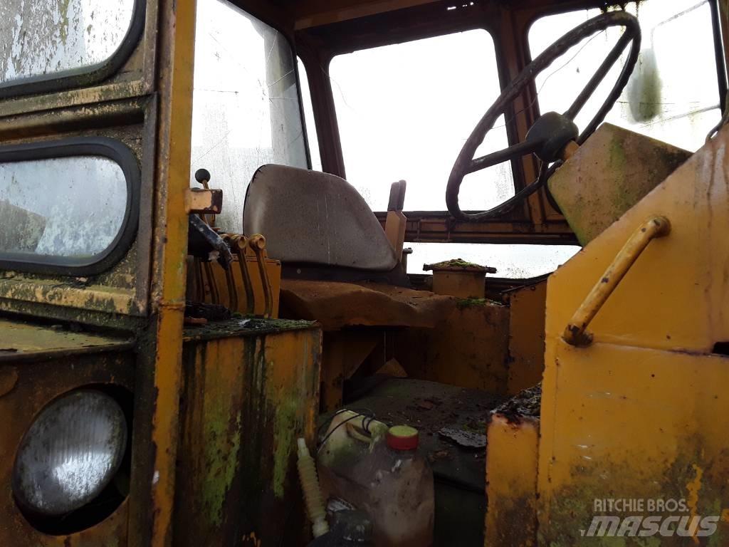 CAT SEAMAN 180 Kjedegravere