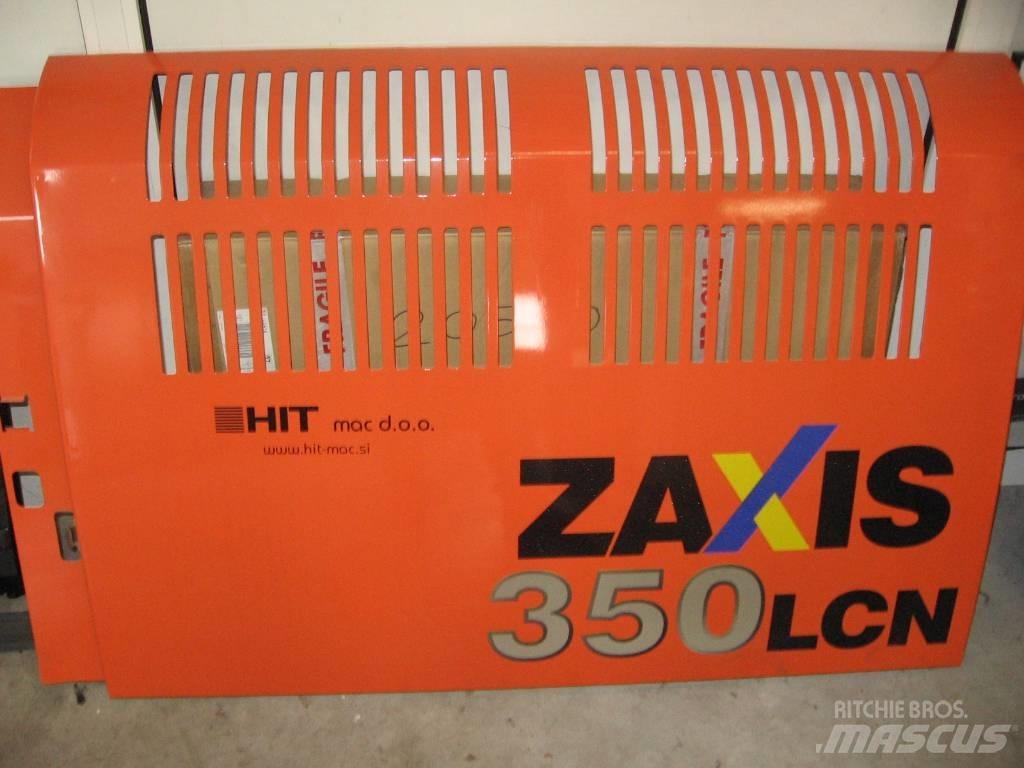 Hitachi ZAXIS 350 Chassis og understell
