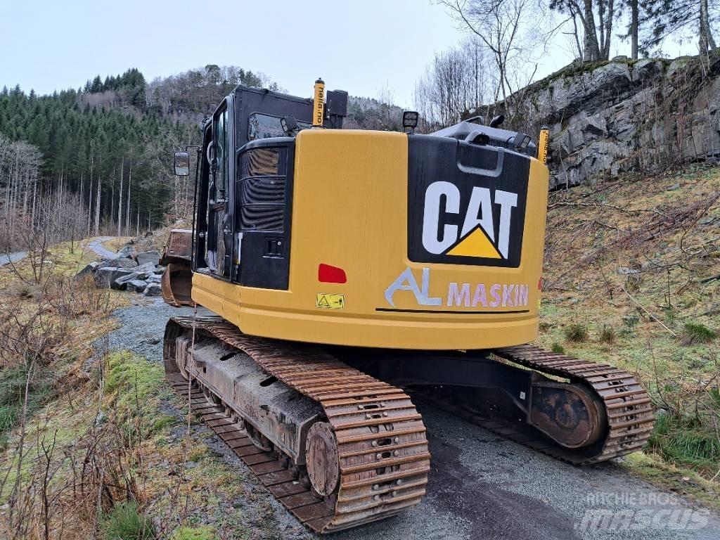 CAT 325 FL CR Beltegraver