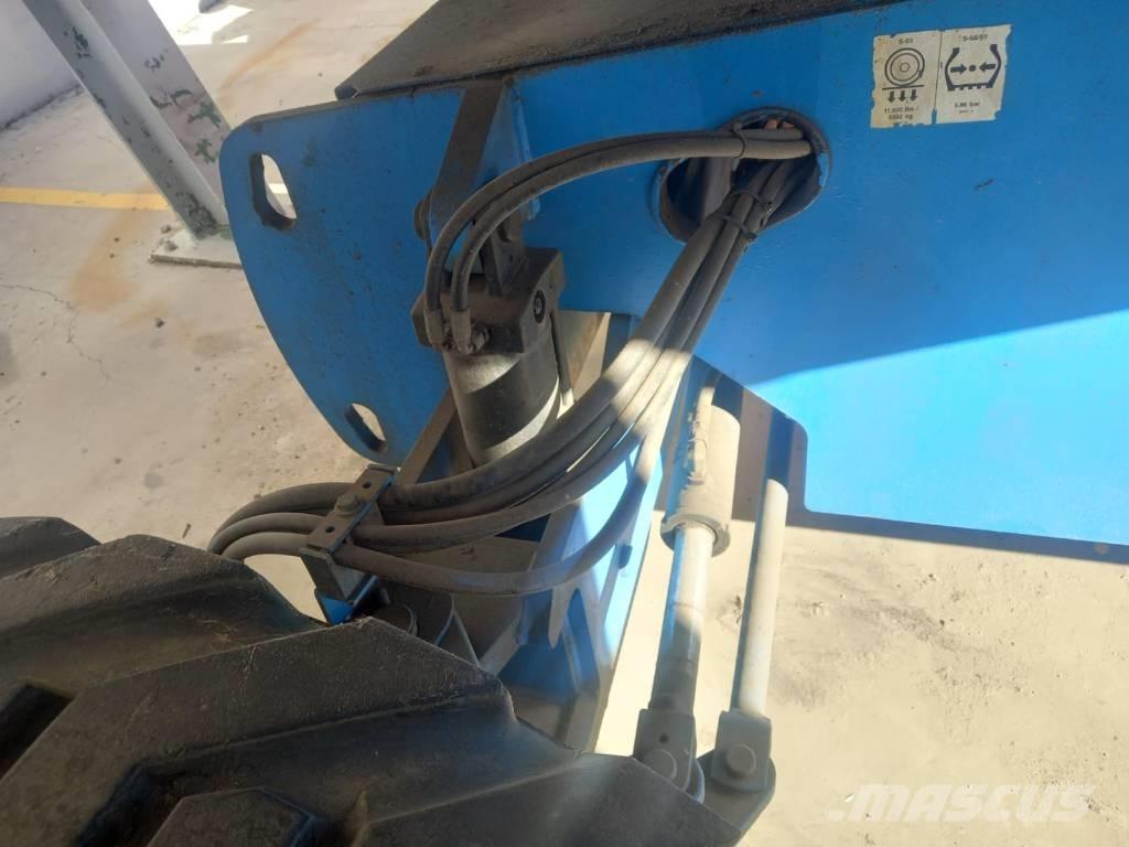 Genie S 65 Teleskop bomlifter