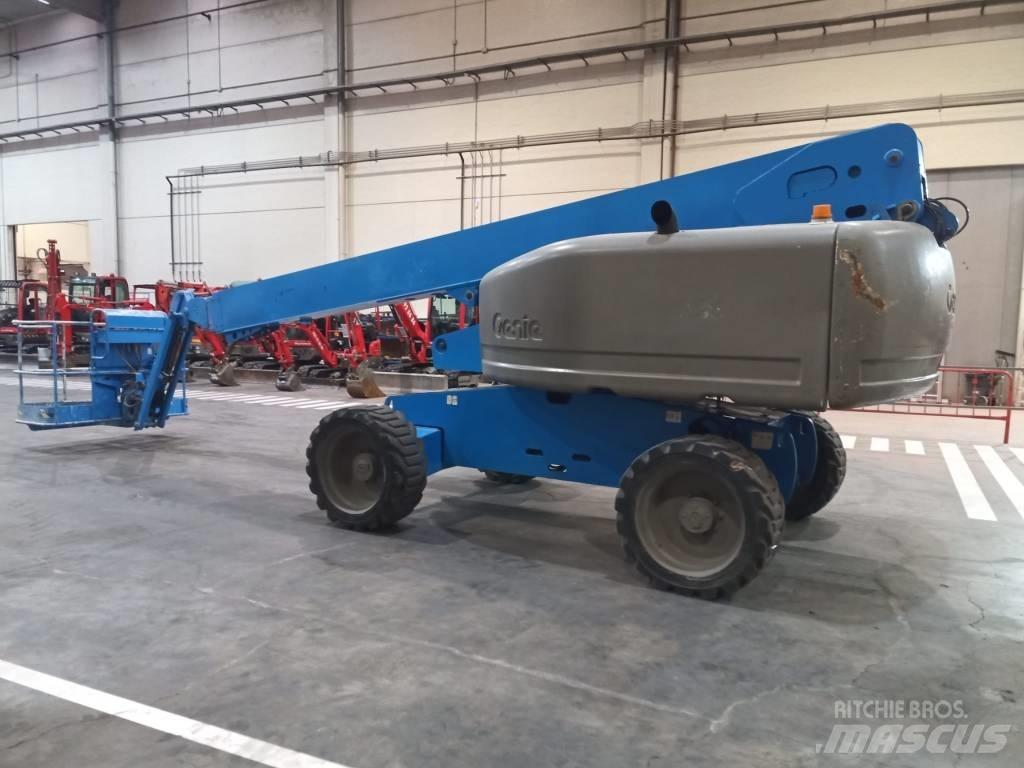 Genie S 65 Teleskop bomlifter
